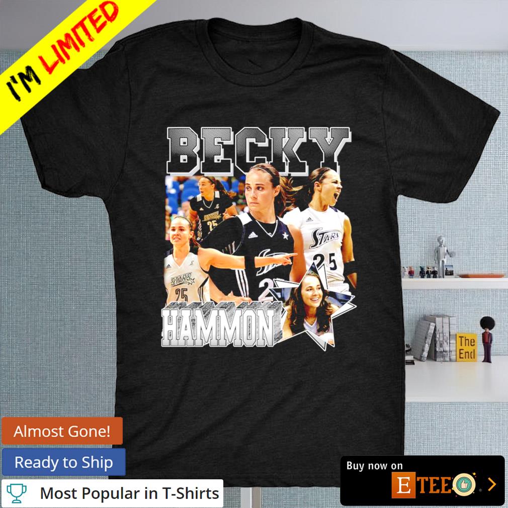 Becky Hammon Dreams shirt