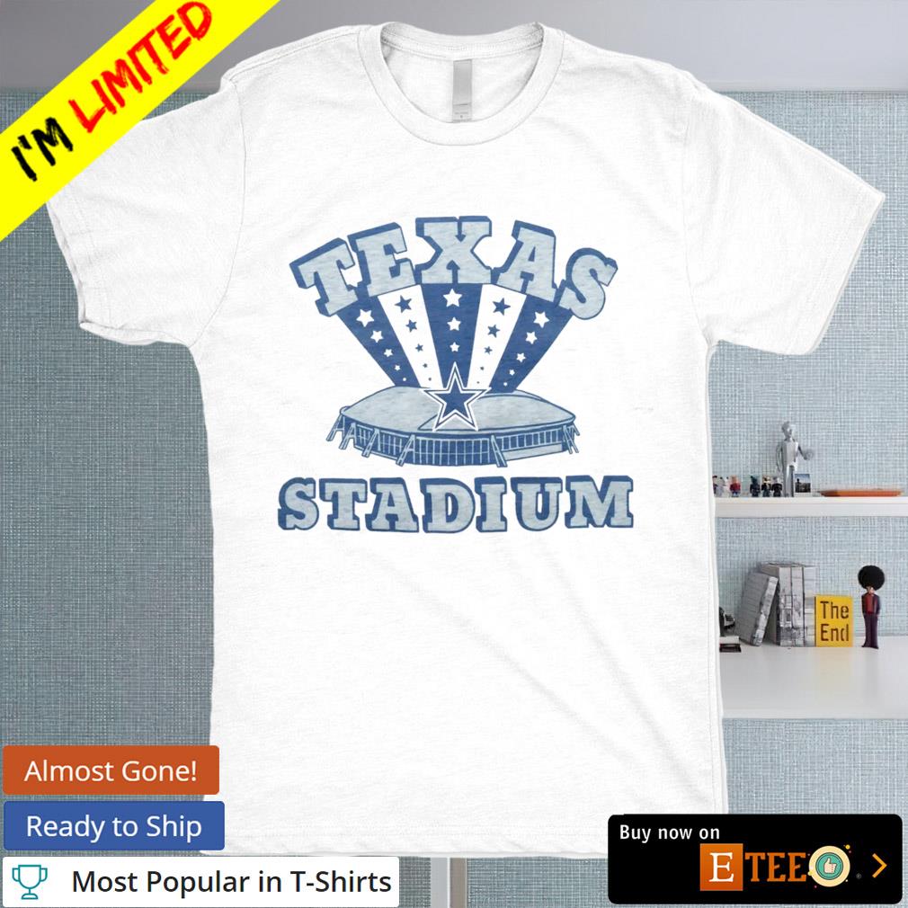 Dallas Cowboys Stadium shirt