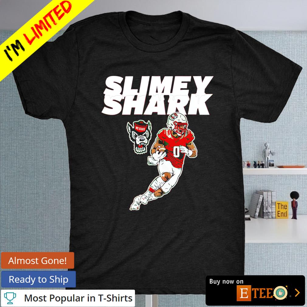 Demie Sumo Karngbaye Slimey Shark Nc State Football shirt