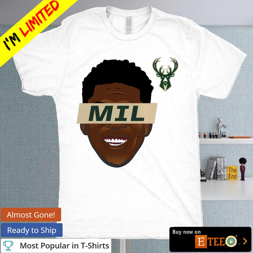 Giannis Antetokounmpo Milwaukee Bucks know the game shirt