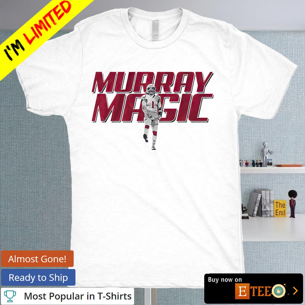 Kyler Murray Magic Arizona football shirt