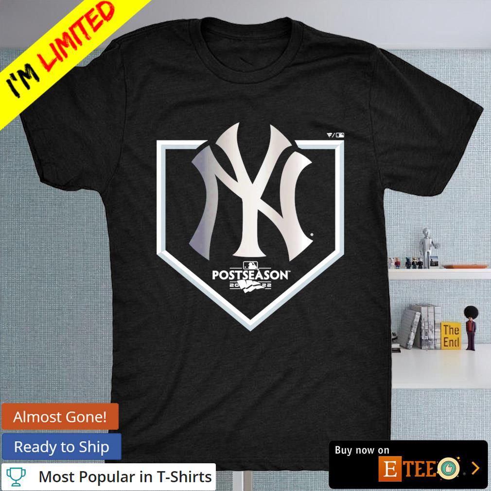 New York Yankees 2022 Postseason Around the Horn shirt