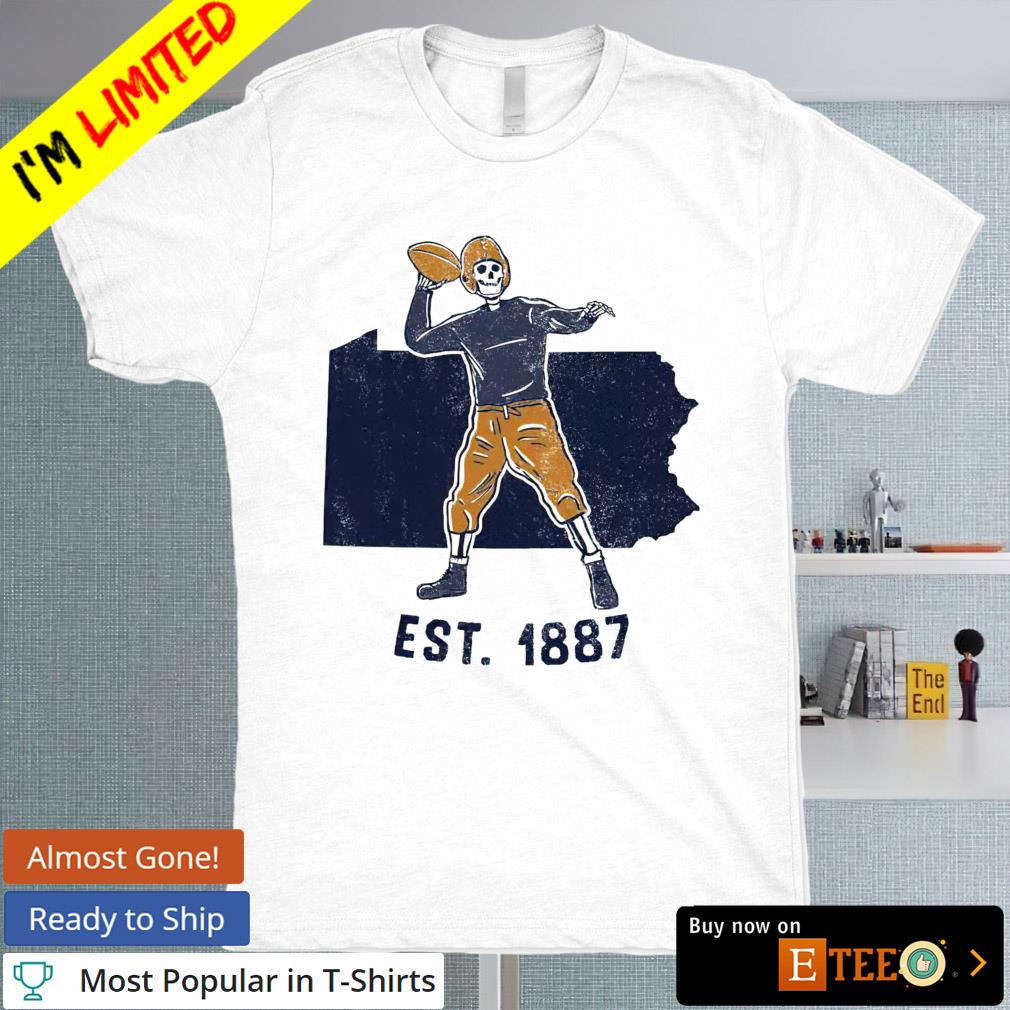 Penn State Nittany Lions est 1887 shirt