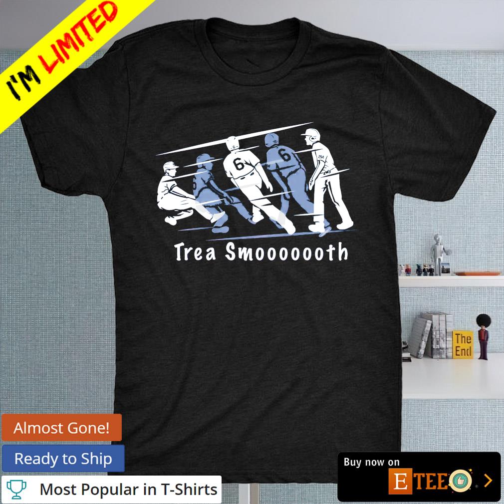 Trea smooth T-shirt
