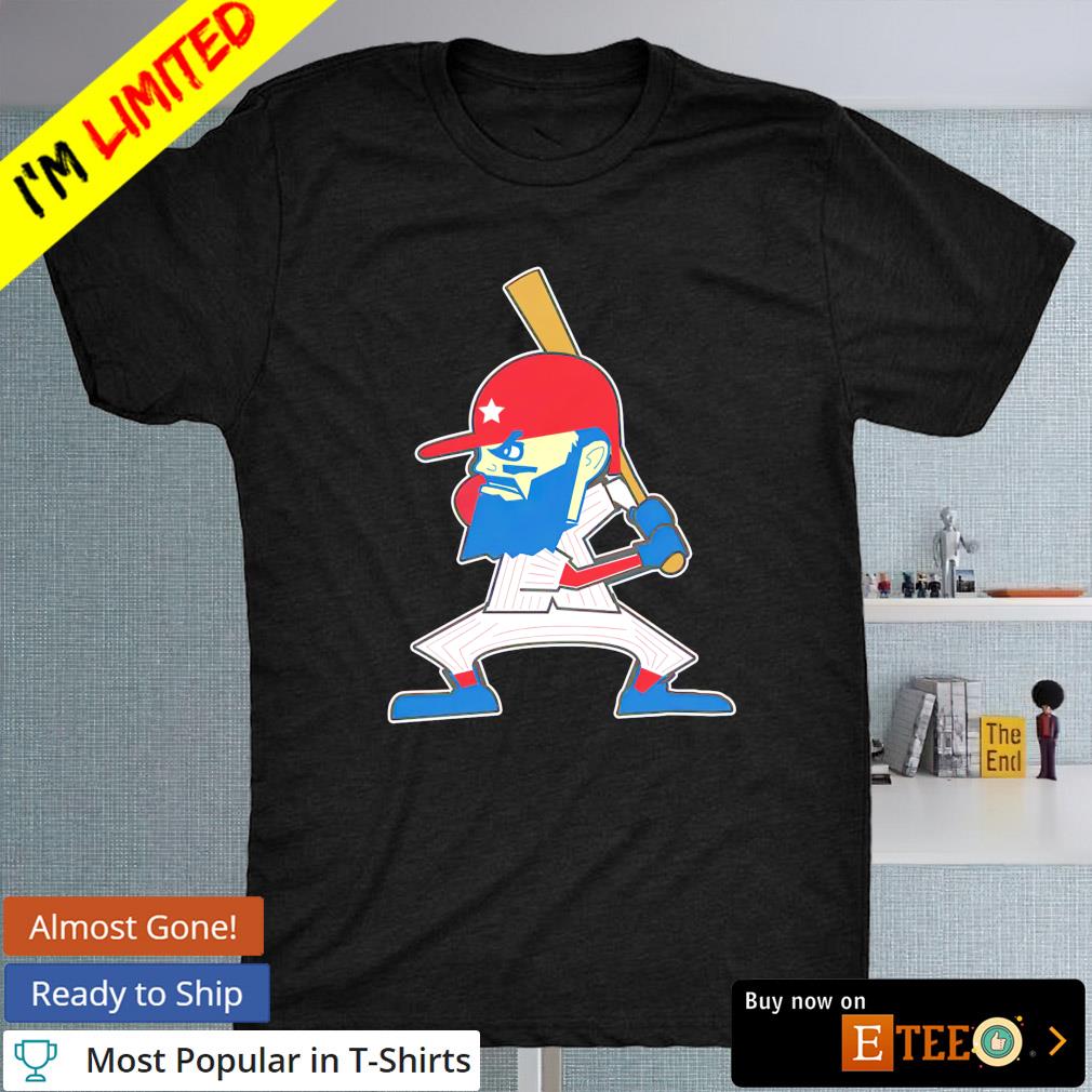 Fighting Phil Philadelphia Baseball shirt