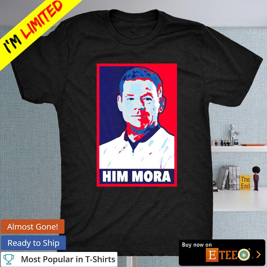 Him Mora James Lawrence Mora shirt