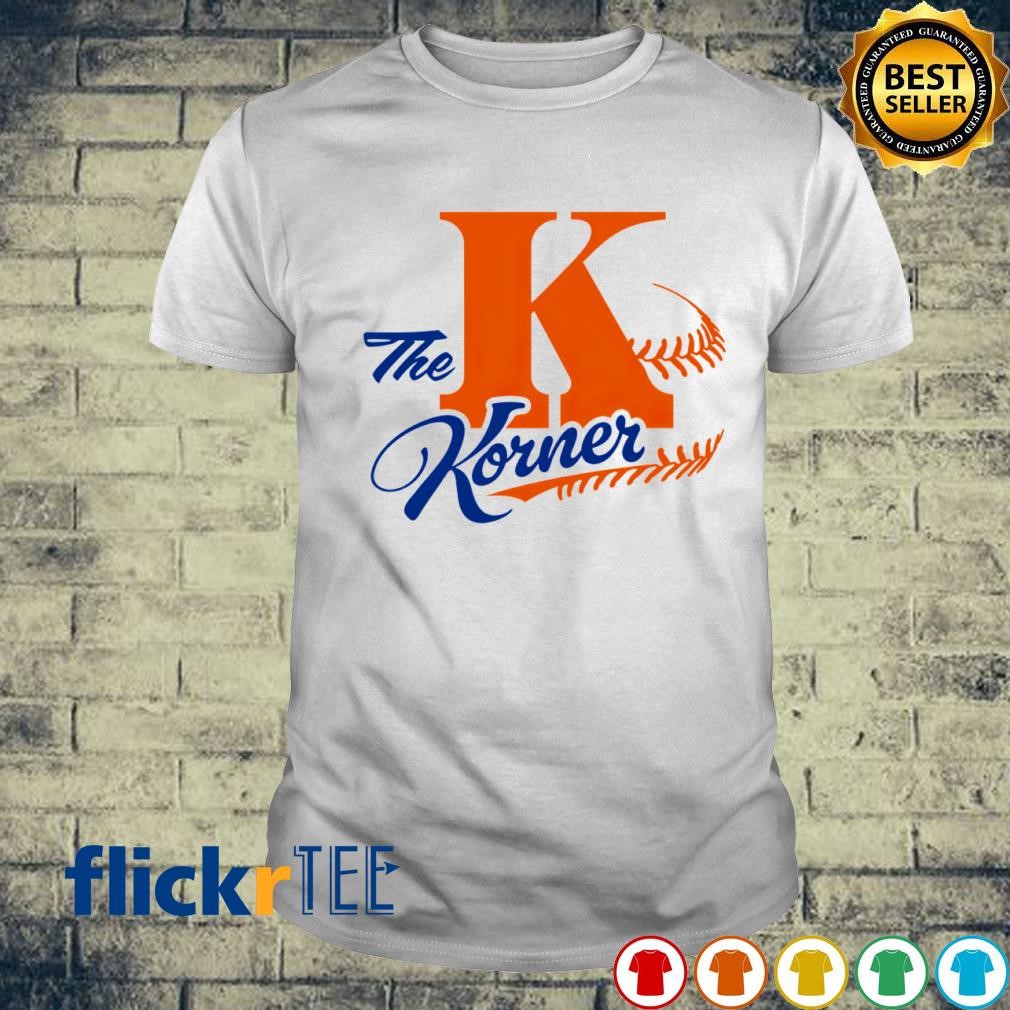 New York Mets The K Korner shirt