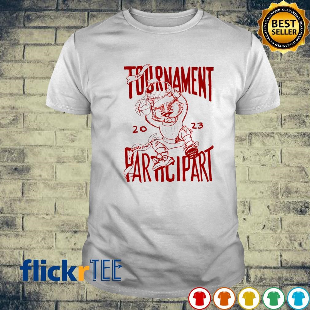 Tournament 2023 Participate shirt