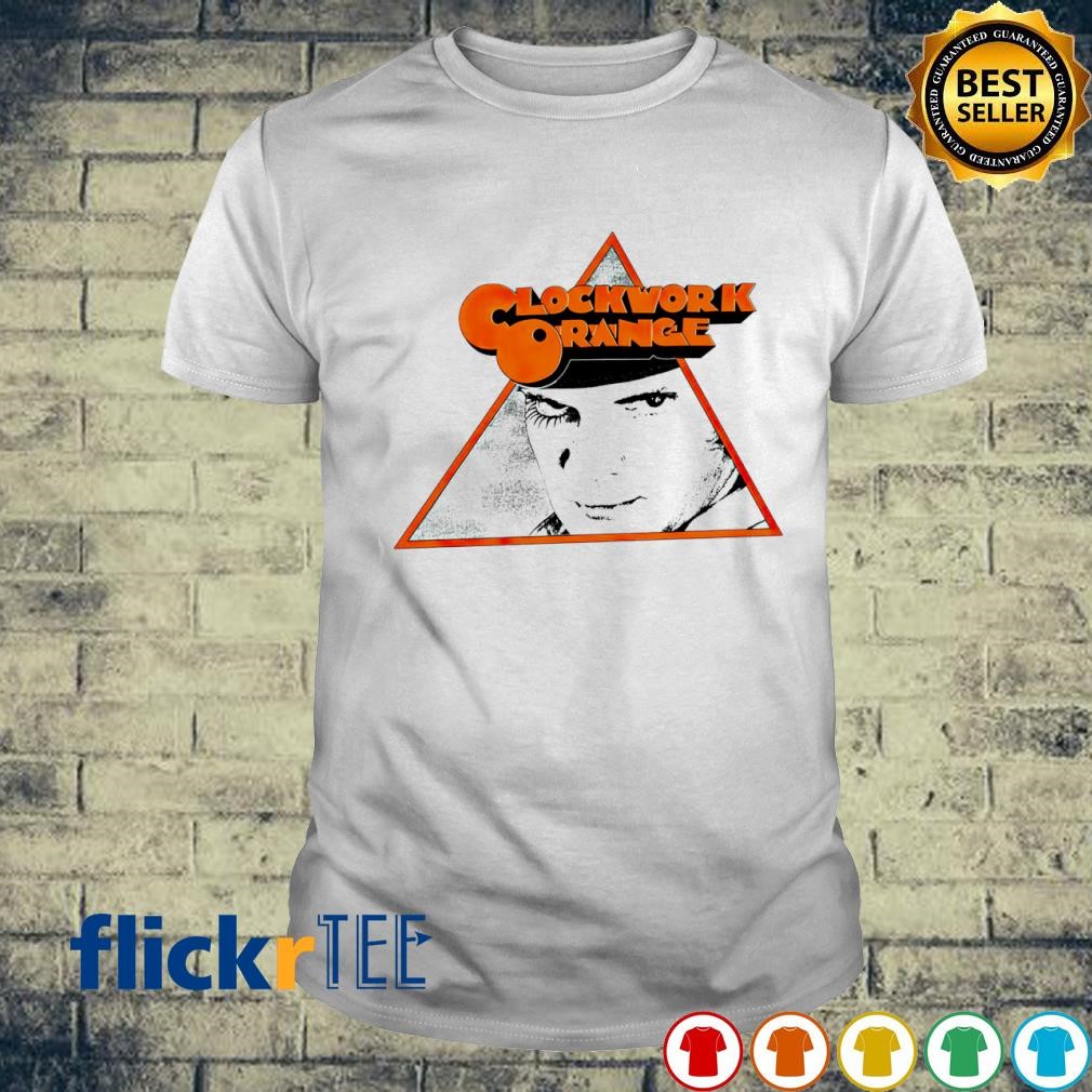 Clockwork Orange Alex DeLarge shirt