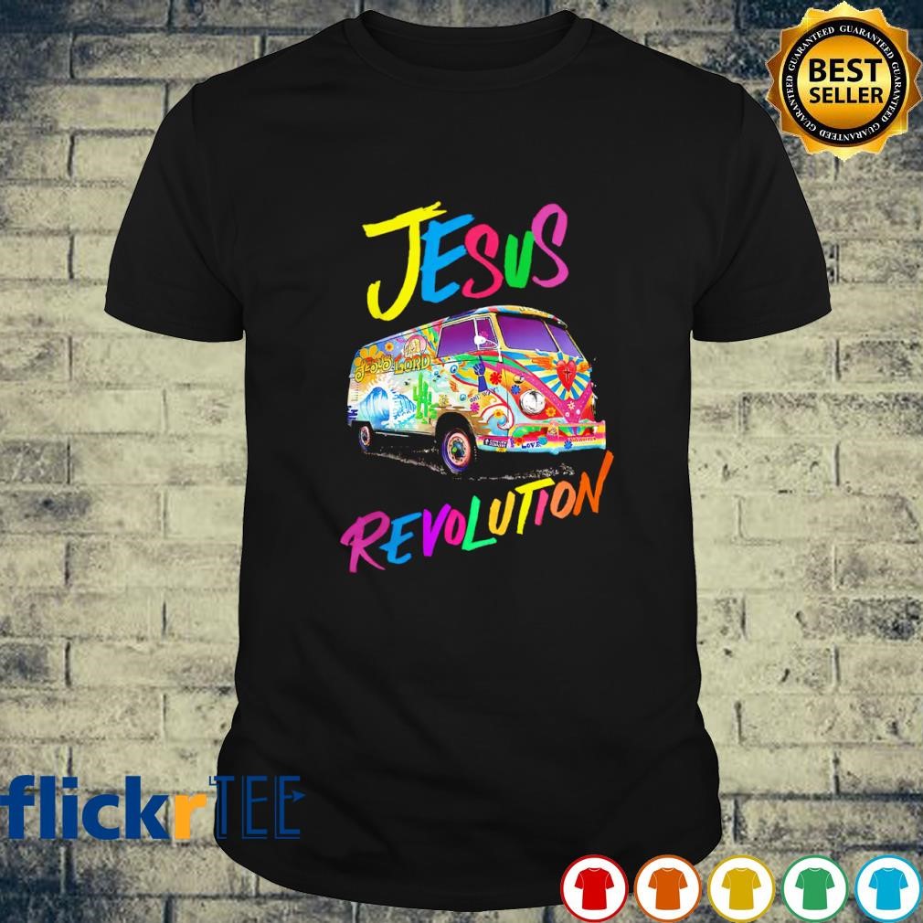 Jesus Revolution Movie shirt