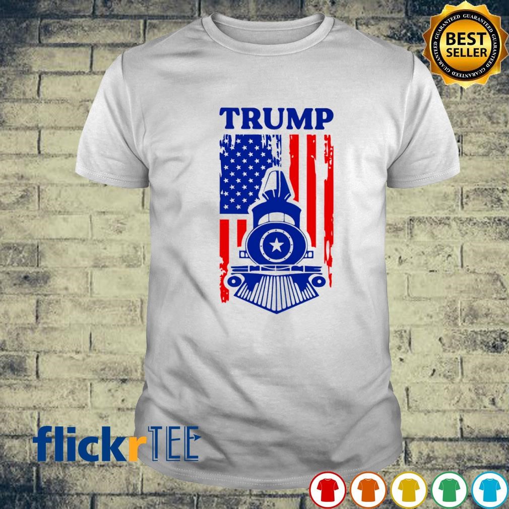Trump Train MAGA 2023 shirt