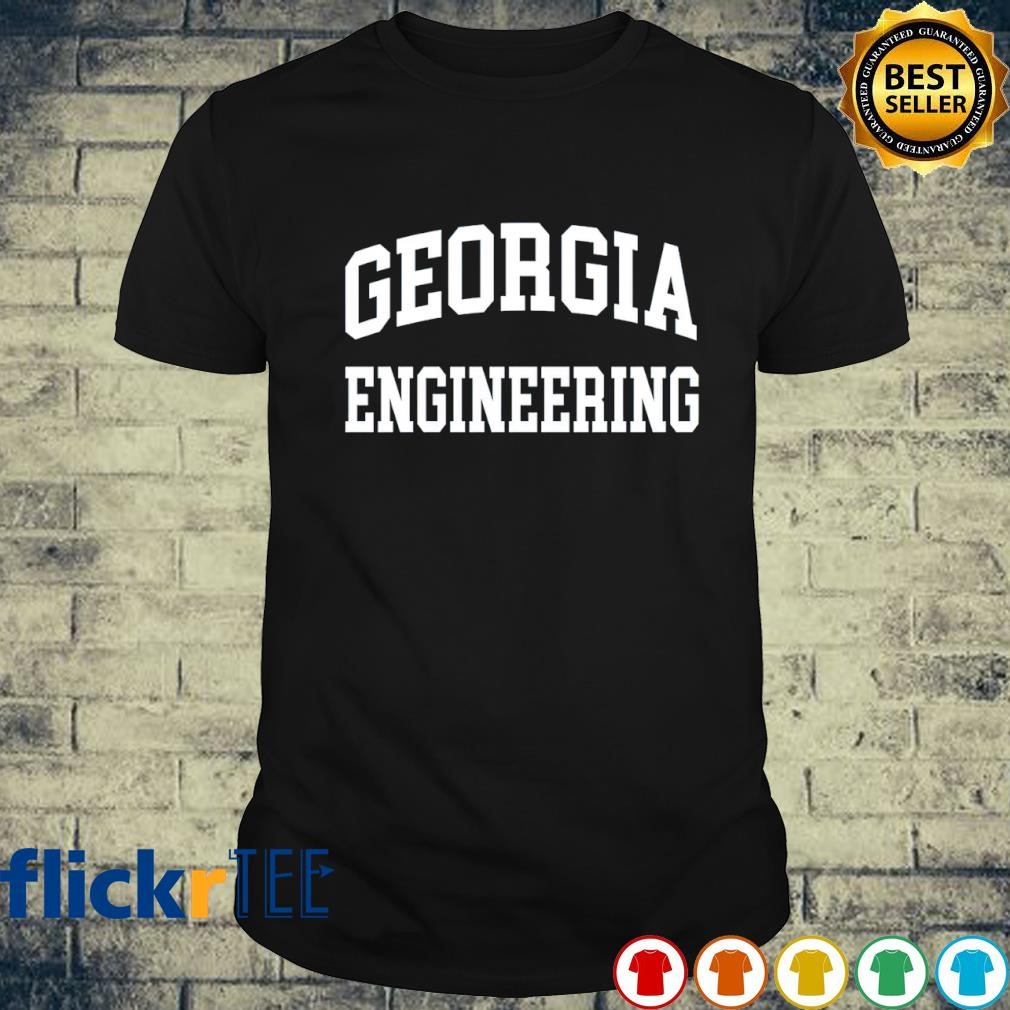 Georgia Engineering T-shirt