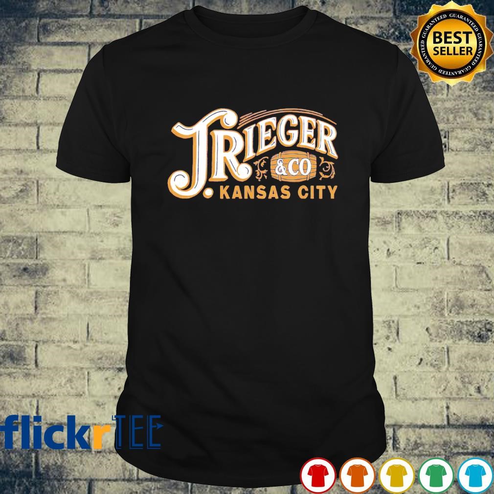 J. Rieger Co Kansas City shirt