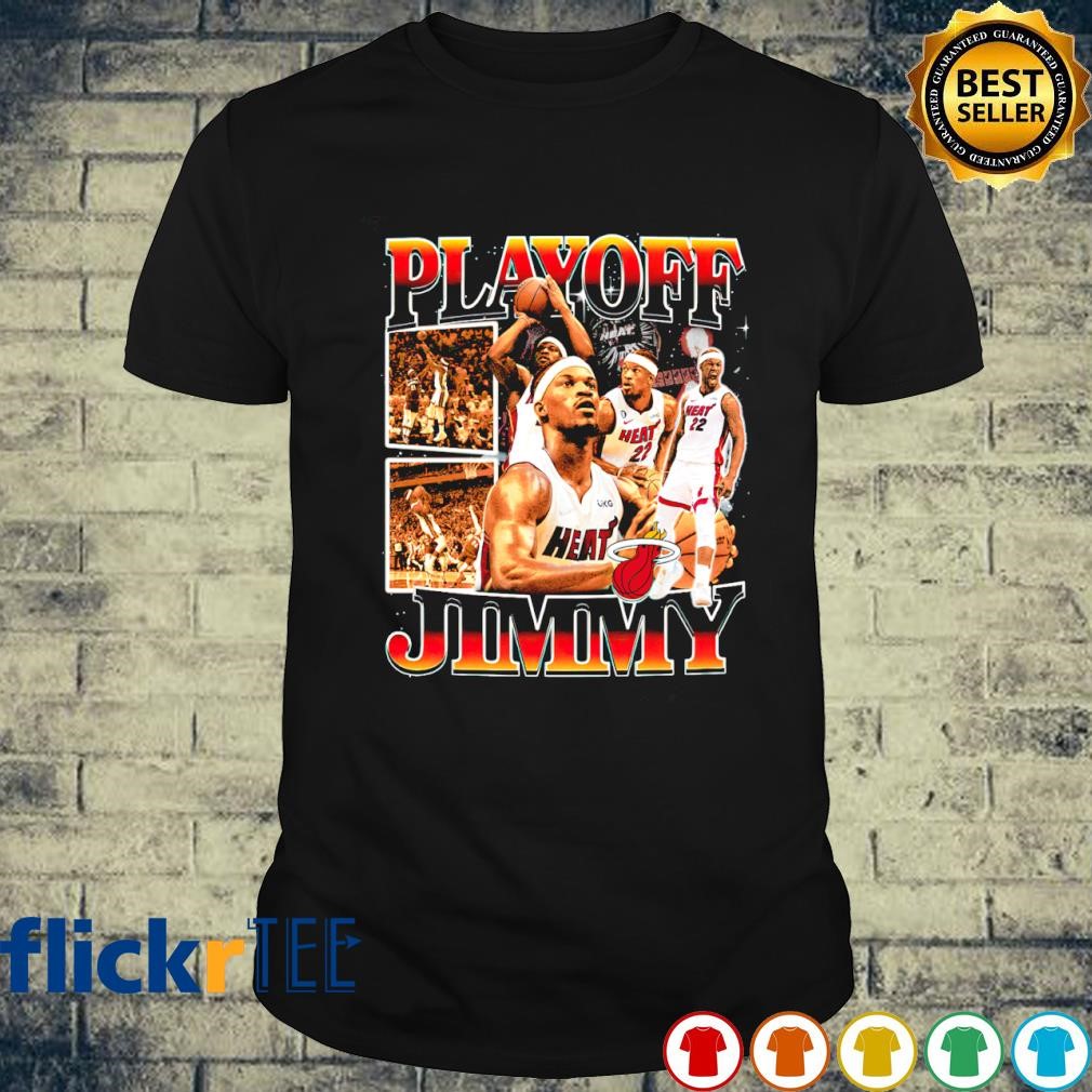 Jimmy Buckets Playoff 6x NBA All-Star shirt
